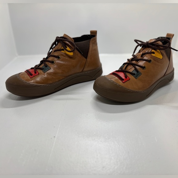 Women’s Spring Step Cherly Boots size EU 37 US size 6.5 - Picture 4 of 8